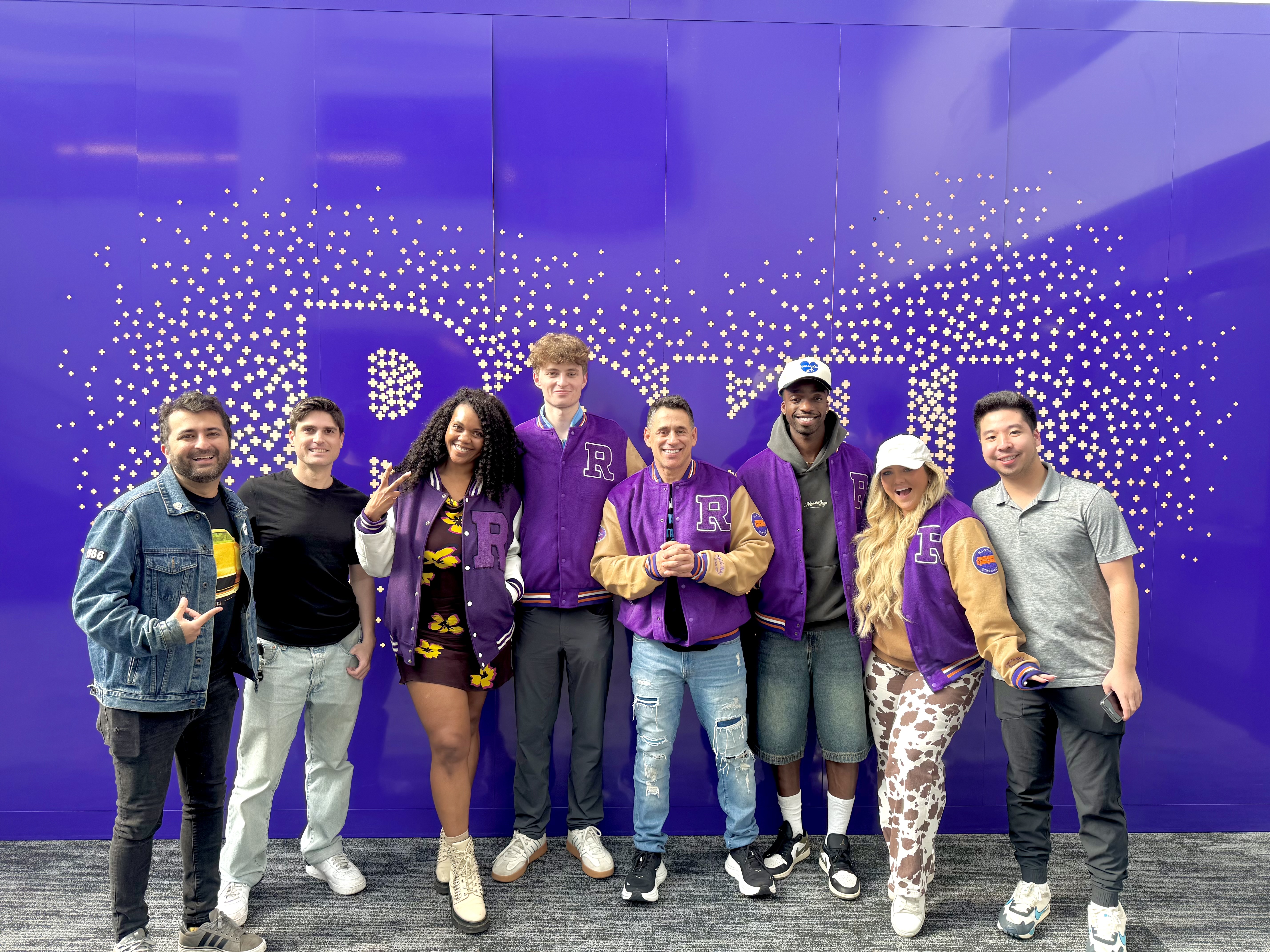 Brand partnerships